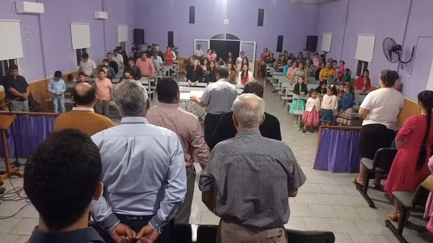 IGLESIA ASAMBLEA DE DIOS 248