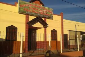 Iglesia ASAMBLEA DE DIOS 248