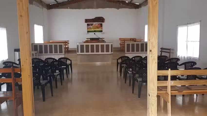 Iglesia Asamblea de Dios 248