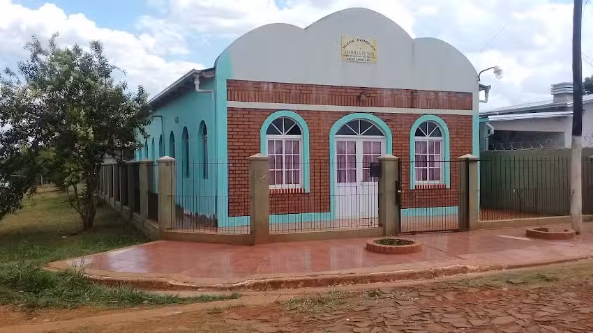 Iglesia Asamblea de Dios 248