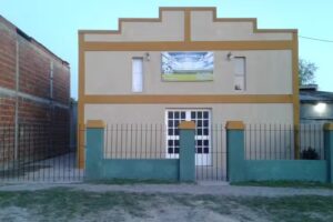 IGLESIA ASAMBLEA DE DIOS 248 &ndash; anexo Arturo Segu&iacute;