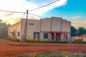 IGLESIA ASAMBLEA DE DIOS 248 ANEXO B° NARCISO VEGA