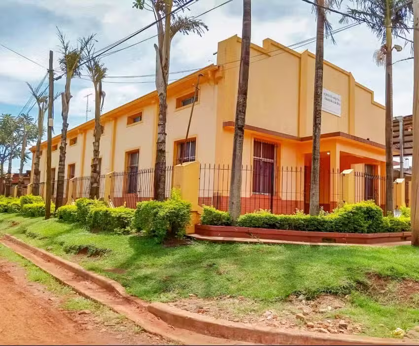 IGLESIA ASAMBLEA DE DIOS 248 ANEXO CENTRAL VIRASORO