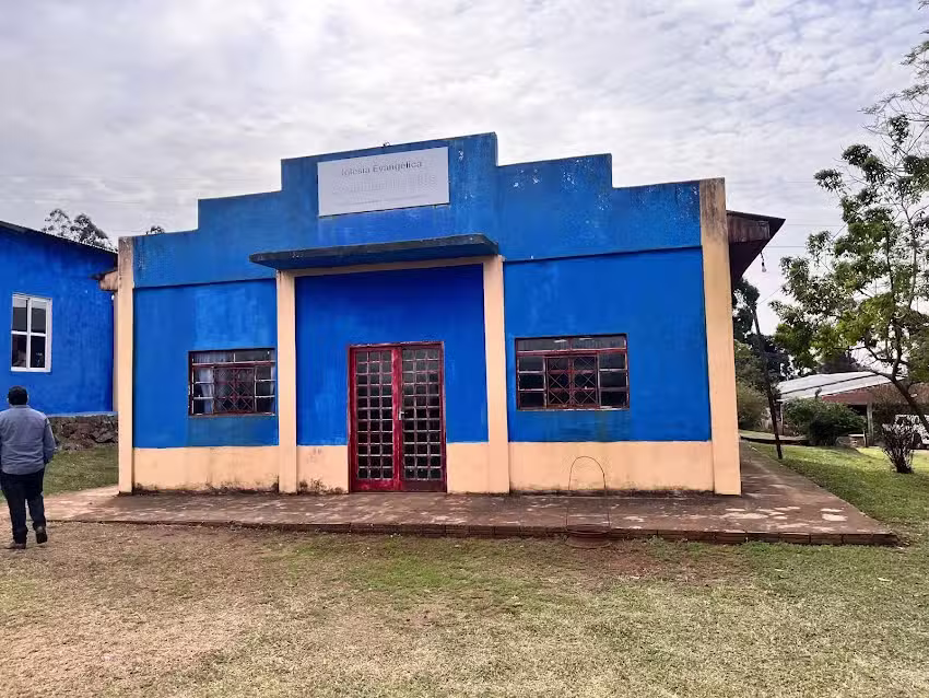 Iglesia Asamblea de Dios 248 (Anexo de San Pedro, Misiones)