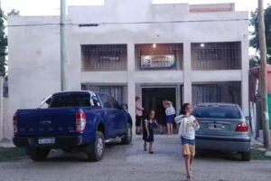 Iglesia Asamblea de Dios 248 anexo El Rocio