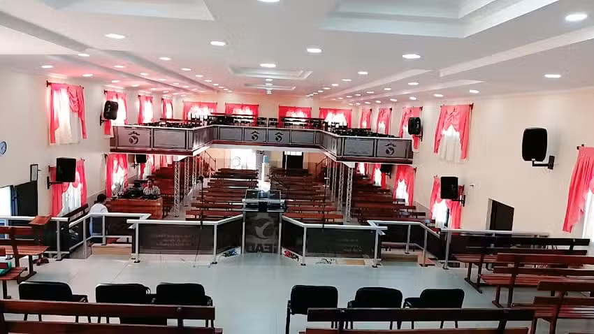 Iglesia Asamblea de Dios 248 &ndash; Filial 25 de Mayo