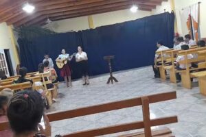 Iglesia Asamblea de Dios 248 filial Loma Porá