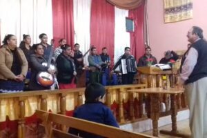 IGLESIA ASAMBLEA DE DIOS 248 MOCORETA