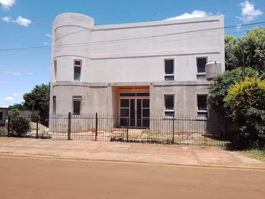 Iglesia Asamblea de Dios 248 &ndash; Salto Encantado