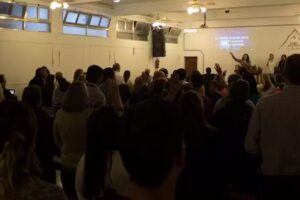 Iglesia Asamblea De Dios