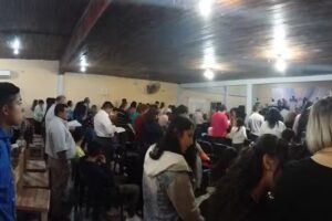 Iglesia Asamblea De Dios