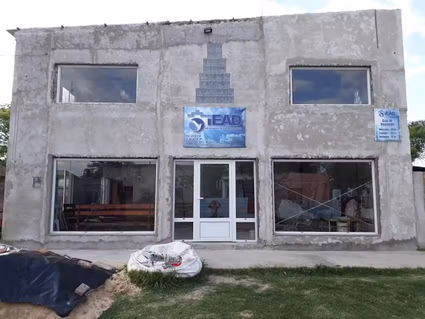 Iglesia Asamblea de Dios