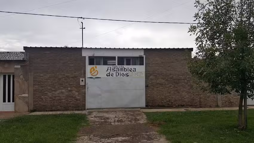 Iglesia Asamblea De Dios