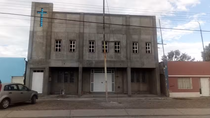 Iglesia Asamblea De Dios