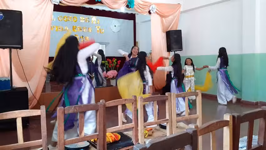 Iglesia Asamblea de Dios