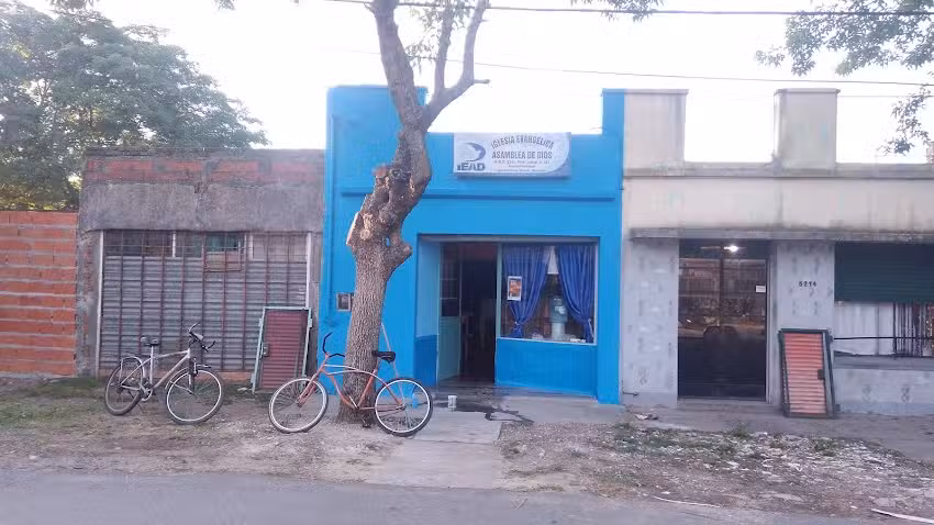 Iglesia Asamblea De DIOS (Anexo Matilde) Central &ndash; Ranelagh