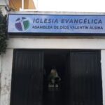 IGLESIA ASAMBLEA DE DIOS anexo Valent&iacute;n Alsina