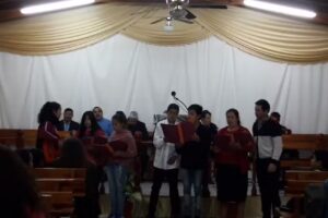 iglesia asamblea de DIOS (Anexo, villa hudon) Central Ranelagh