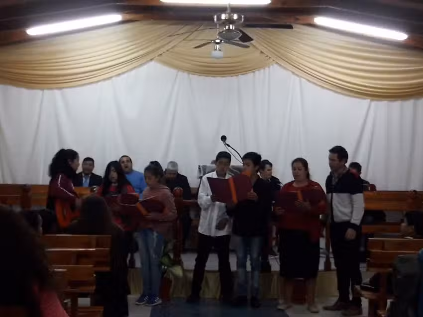 iglesia asamblea de DIOS (Anexo, villa hudon) Central Ranelagh