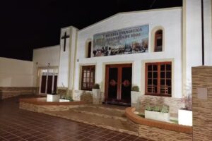 Iglesia Asamblea De Dios Arroyo Cabral