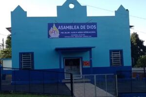 Iglesia Asamblea de Dios Belem- El Soberbio