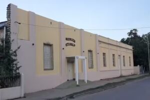 Iglesia Asamblea de Dios Blanca