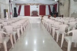 Iglesia Asamblea de Dios Clorinda.