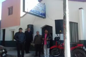 Iglesia asamblea de Dios cristiana fich 527