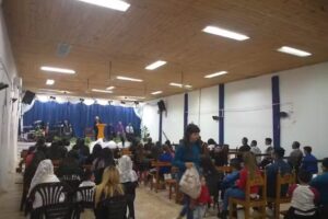 Iglesia Asamblea De Dios Cristiana Pentecostal &ldquo;Ministerio Fe en Marcha&rdquo;