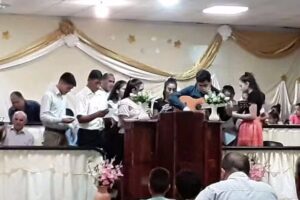 Iglesia Asamblea de Dios Cristo Redentor anexo Miguel Lanus