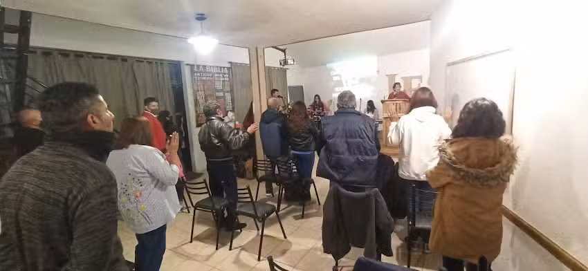 Iglesia Asamblea de Dios de San Luis