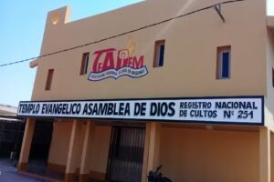 Iglesia Asamblea De Dios En Misiones