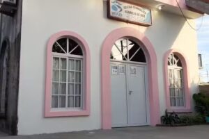 Iglesia Asamblea De DIOS F.C.248 (Anexo General Belgrano) Central &ndash; Ranelagh