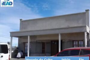 Iglesia Asamblea de Dios F248 &ndash; Las Heras Santa Cruz