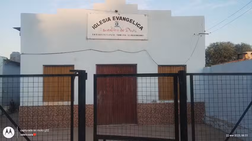 iglesia asamblea de Dios fichero 248