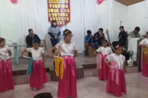 Iglesia Asamblea De Dios Filadelfia