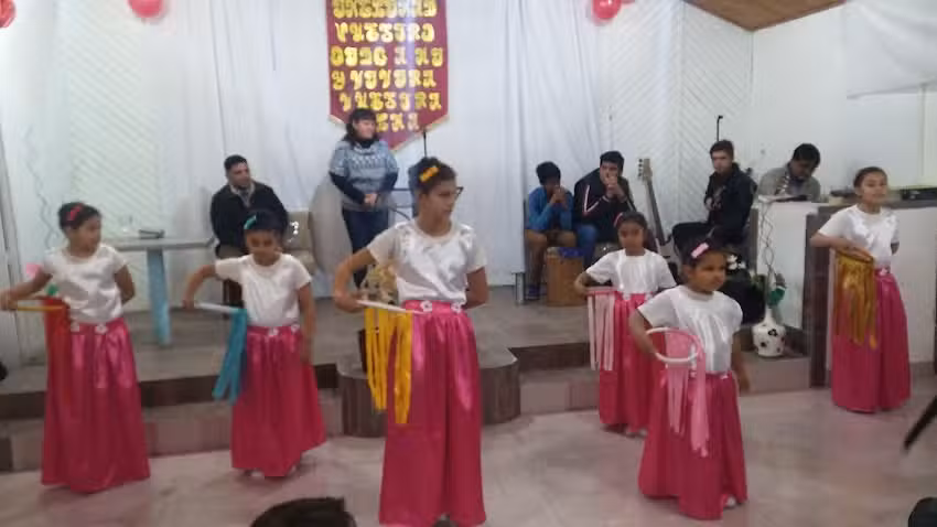 Iglesia Asamblea De Dios Filadelfia