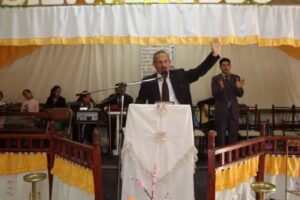 Iglesia asamblea de Dios Filadelfia de Trujui