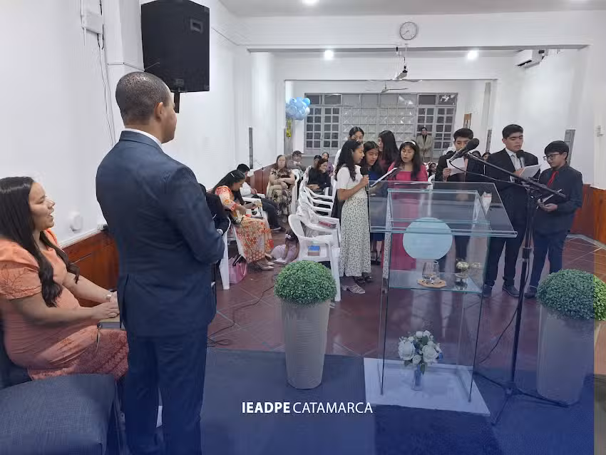 Iglesia Asamblea de Dios Filial catamarca