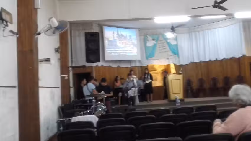 Iglesia Asamblea De Dios &ndash; Filial Lomas De Zamora