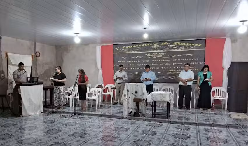 Iglesia Asamblea de Dios Los Amores