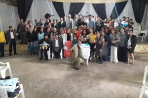 Iglesia Asamblea de Dios Ministerio Aimores