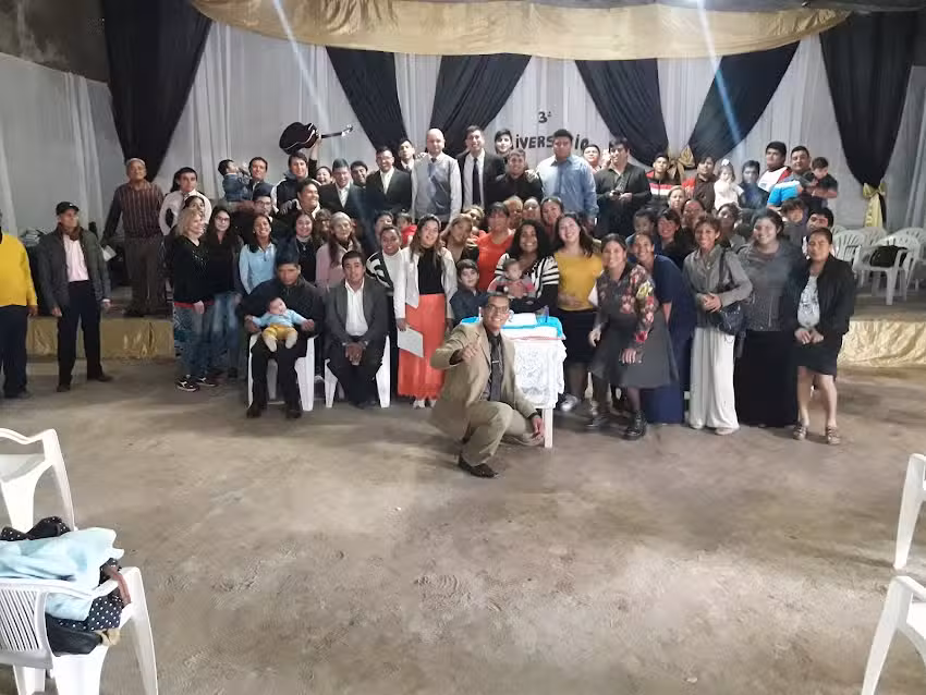 Iglesia Asamblea de Dios Ministerio Aimores