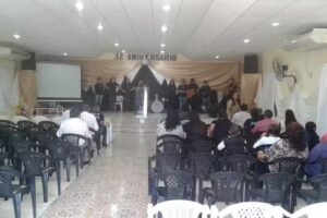 Iglesia Asamblea de Dios (Ministerio Cielos Abiertos)