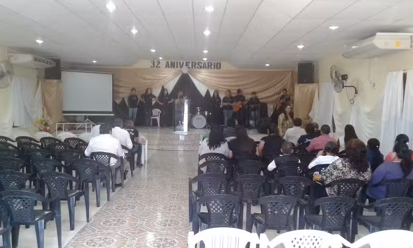 Iglesia Asamblea de Dios (Ministerio Cielos Abiertos)