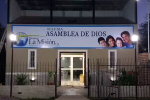 Iglesia Asamblea De Dios Ministerio La Mision