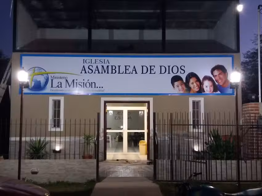 Iglesia Asamblea De Dios Ministerio La Mision