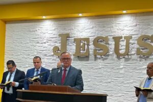 Iglesia asamblea de dios misi&oacute;n Brasil