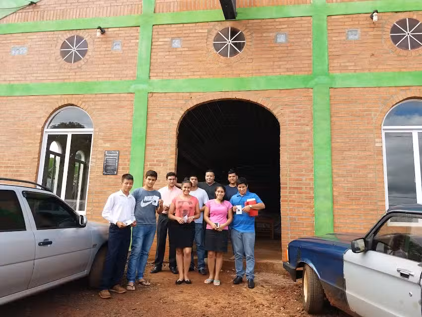 Iglesia Asamblea de Dios Misi&oacute;n Evang&eacute;lica