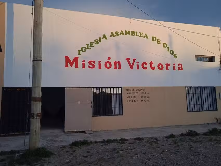 Iglesia Asamblea de Dios Misi&oacute;n Victoria